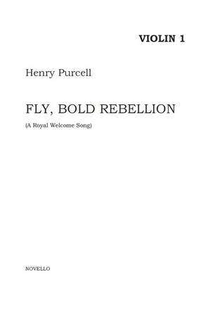 Henry Purcell: Fly, Bold Rebellion (String Parts)