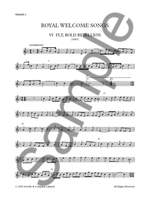 Henry Purcell: Fly, Bold Rebellion (String Parts) Product Image
