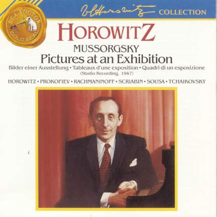 Mussorgsky: Pictures At An Exhibition