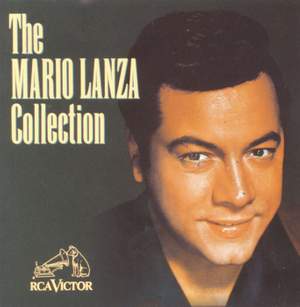 The Mario Lanza Collection Product Image