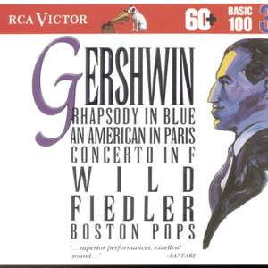 Gershwin: Rhapsody In Blue