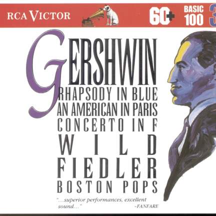 Gershwin: Rhapsody In Blue