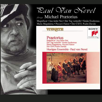 Praetorius: Choral Works