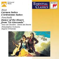 Bizet: Carmen and L'Arlésienne Suites