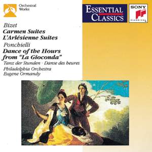 Bizet: Carmen and L'Arlésienne Suites