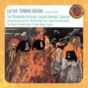 Orff: Carmina Burana