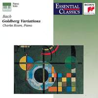 JS Bach: Goldberg Variations