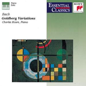 Bach, J S: Goldberg Variations, BWV988