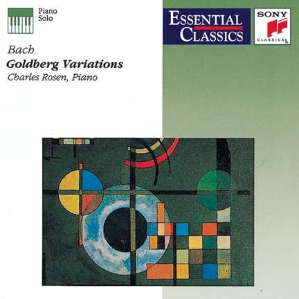 Bach, J S: Goldberg Variations, BWV988