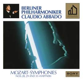 Mozart: Symphonies Nos. 28, 29 & 35