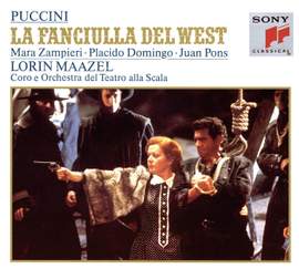 Puccini: La fanciulla del West