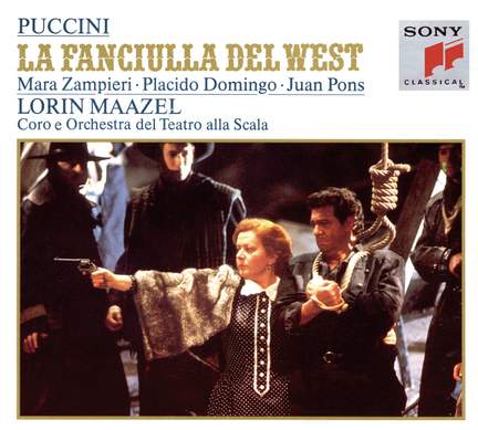 Puccini: La fanciulla del West