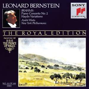 Brahms: Piano Concerto No. 2 & 'Haydn' Variations