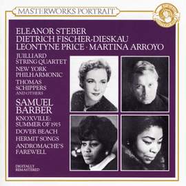 Barber: Vocal Works