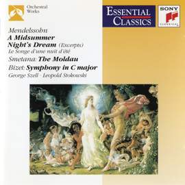 Bizet: Symphony in C Major & Mendelssohn: A Midsummer Night's Dream