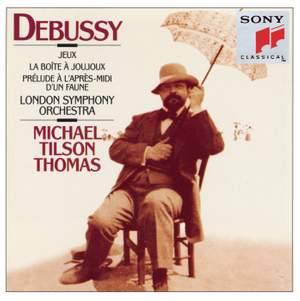 Debussy: La Boite a Joujoux & other works Product Image