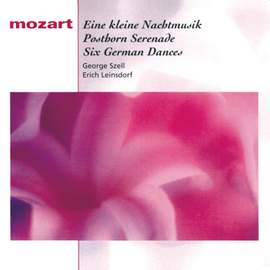 Mozart: Serenades and other orchestral works