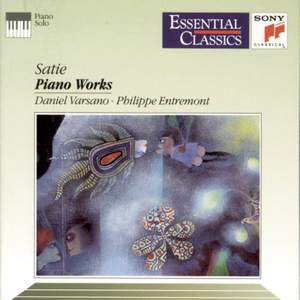 Satie: Piano Works