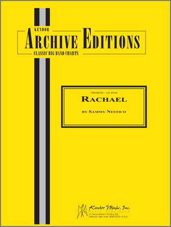 Nestico, S: Rachael