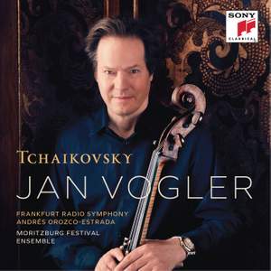 Jan Vogler plays Tchaikovsky