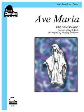 Charles Gounod: Easy Classics: Ave Maria