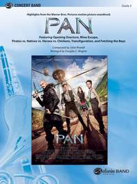John Powell: Pan: Highlights from the Warner Bros. Pictures Motion Picture Soundtrack