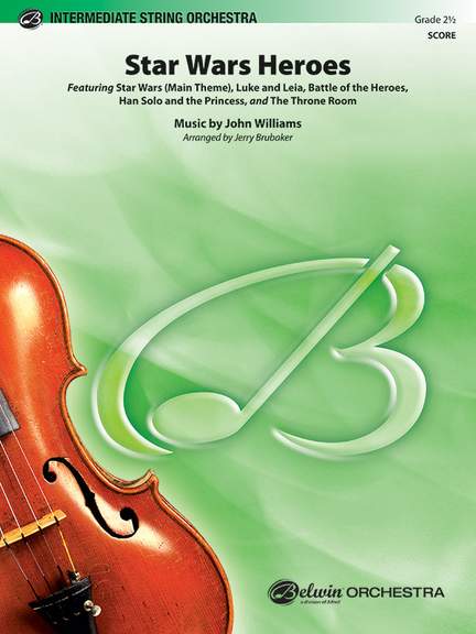 John Williams: Star Wars Heroes