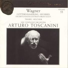 Wagner: Götterdämmerung & Siegfried Excerpts