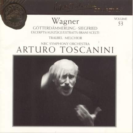 Wagner: Götterdämmerung & Siegfried Excerpts