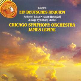 Brahms: Ein Deutsches Requiem, Op. 45