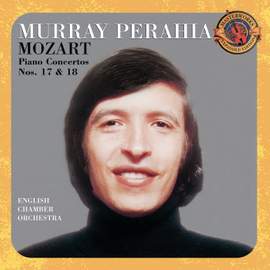 Mozart: Piano Concertos Nos. 17 & 18 for Piano and Orchestra