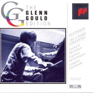 Beethoven: Piano Concertos Nos. 1-5