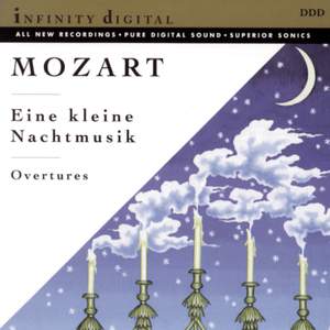 Mozart: Eine kleine Nachtmusik, Divertimenti & Overtures