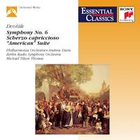 Dvořák: Symphony No. 6 & other orchestral works