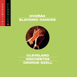 Dvorák: Slavonic Dances, Op. 46 & 72