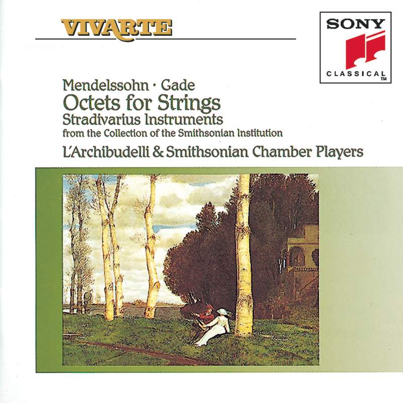 Mendelssohn: Chamber Works - Erato: 5618092 - download | Presto Music