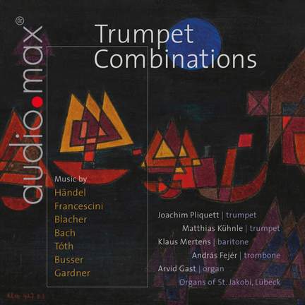 Handel, Francescini, J. S. Bach