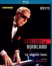 Lullaby of Birdland: The Shearing Touch