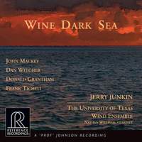 Wine Dark Sea