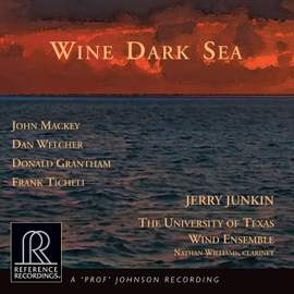 Wine Dark Sea