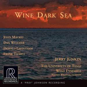 Wine Dark Sea