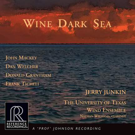 Wine Dark Sea