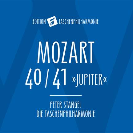 Mozart: Symphonies Nos. 40 & 41
