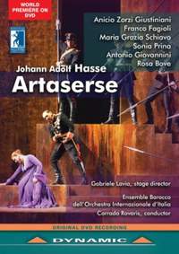 Hasse, J A: Artaserse (1730 Venice version)