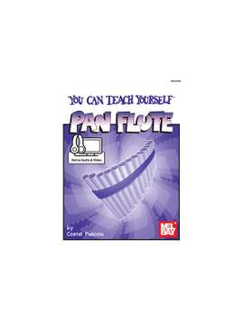 Costel Puscoiu: You Can Teach Yourself Pan Flute