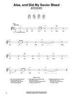 4-Chord Hymns for Guitar Product Image