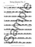 Gabriel Prokofiev: String Quartet No.2 Product Image