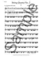 Gabriel Prokofiev: String Quartet No.2 Product Image
