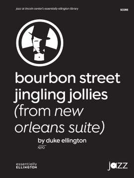 Duke Ellington: Bourbon Street Jingling Jollies