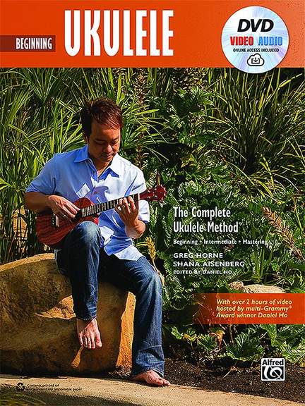 The Complete Ukulele Method: Beginning Ukulele